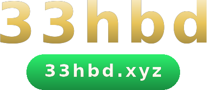 33hbd logo