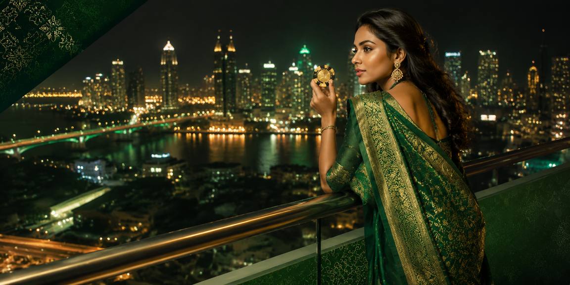 33hbd Live Salon Noir Baccarat — কীভাবে চলে এই টেবিল
